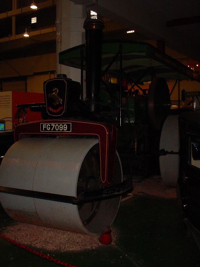 Museum of transport (5)